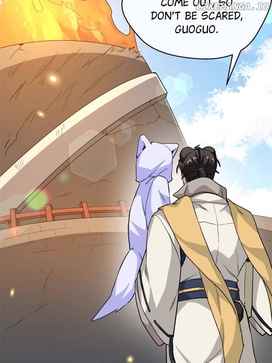 Clumsy Beasts, You’ve Crossed the Line! [Official] Chapter 51 - page 21
