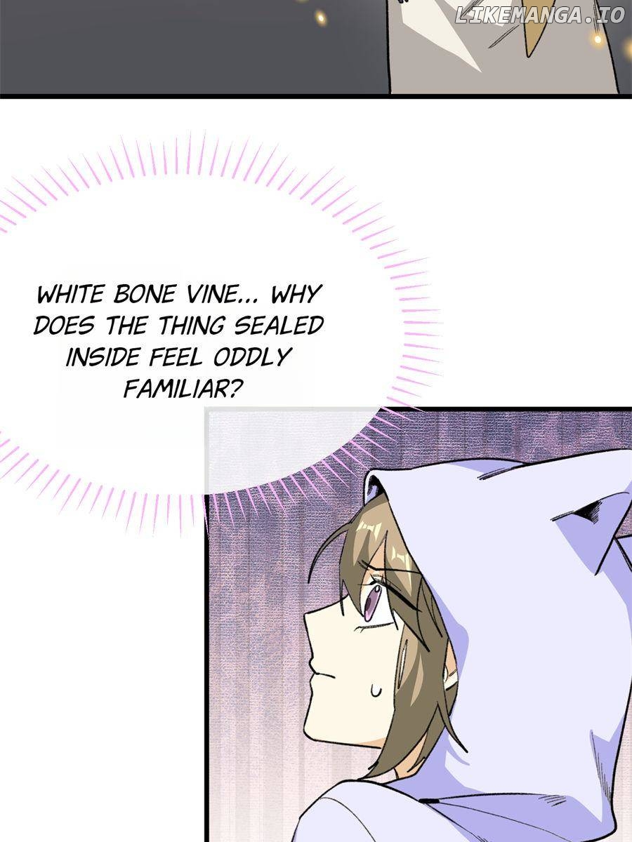 Clumsy Beasts, You’ve Crossed the Line! [Official] Chapter 51 - page 22