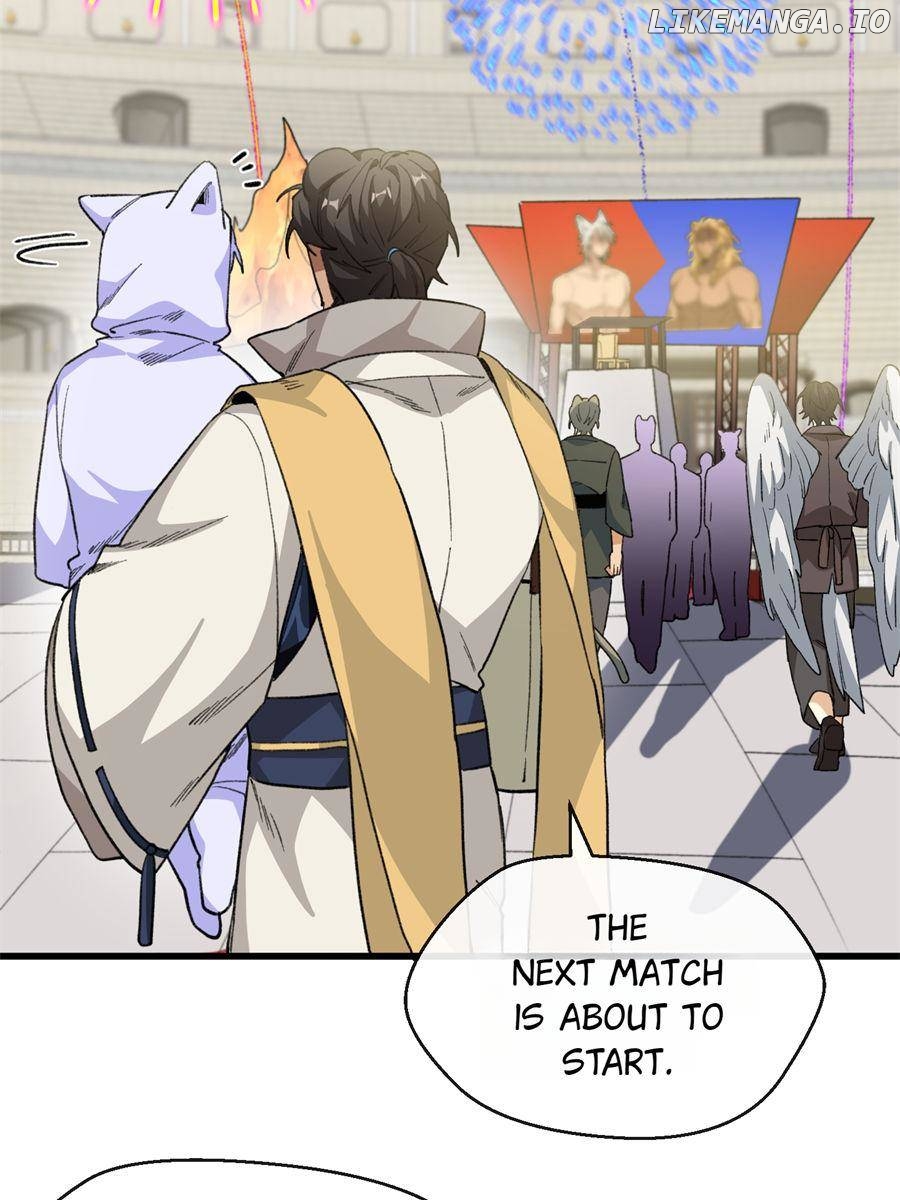 Clumsy Beasts, You’ve Crossed the Line! [Official] Chapter 51 - page 24