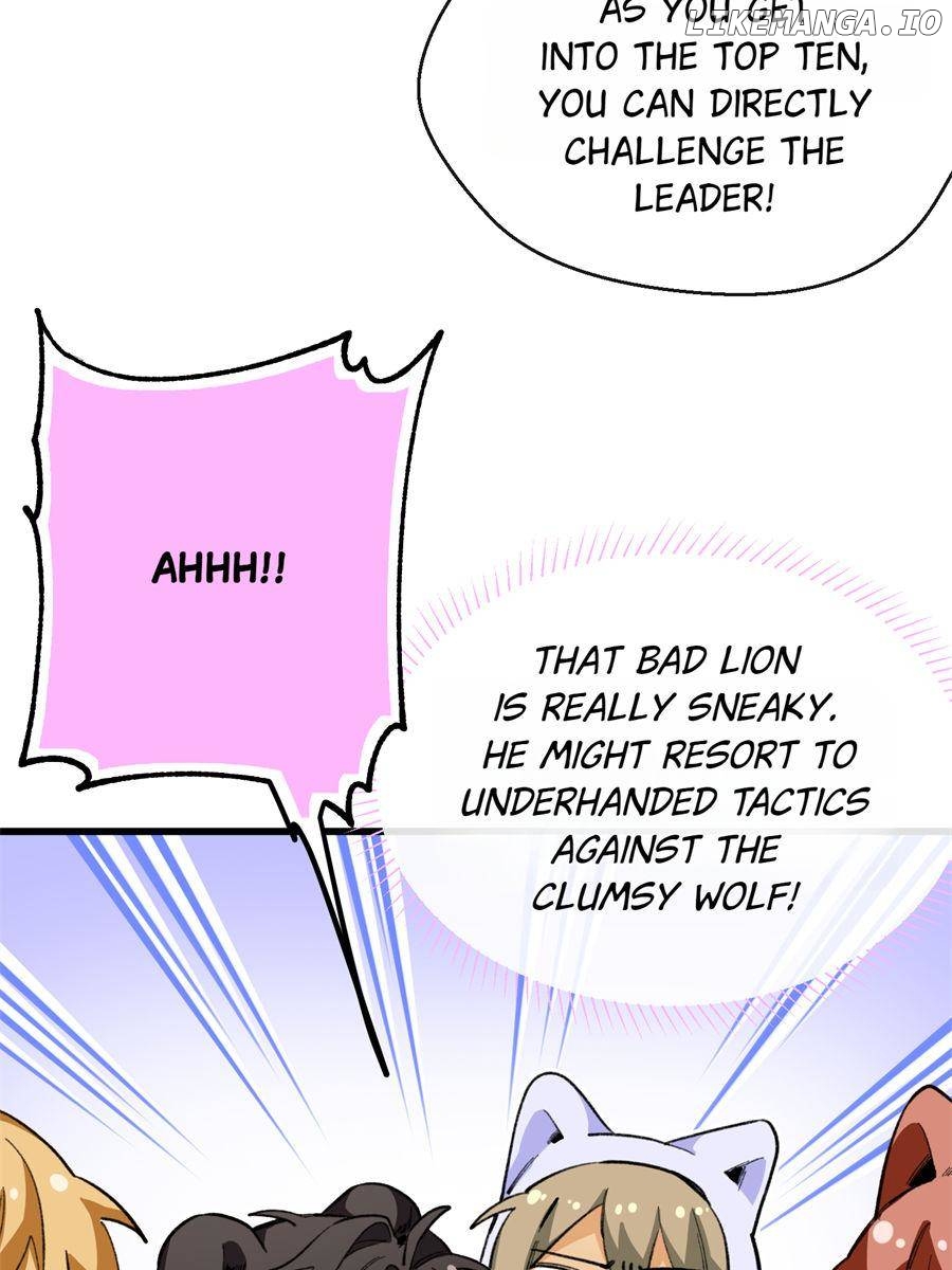 Clumsy Beasts, You’ve Crossed the Line! [Official] Chapter 51 - page 28