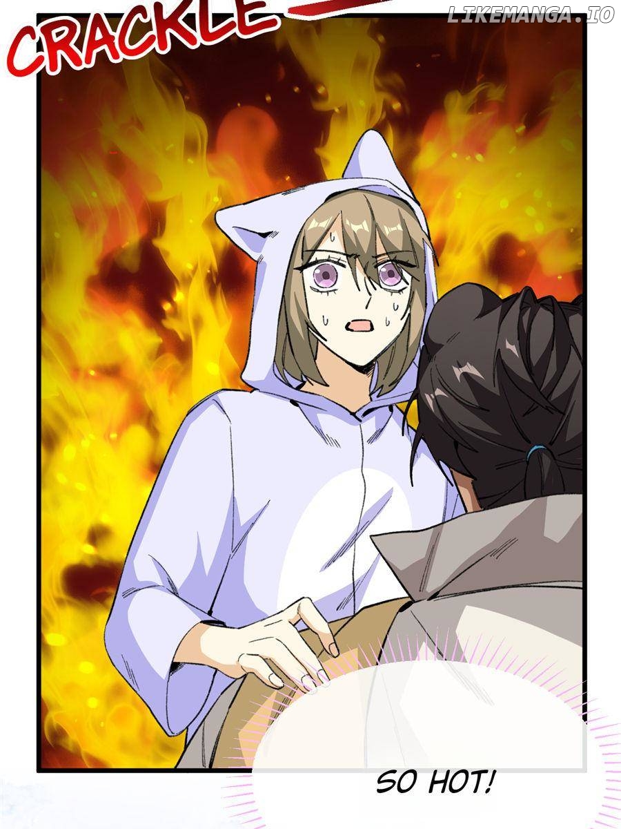 Clumsy Beasts, You’ve Crossed the Line! [Official] Chapter 51 - page 2