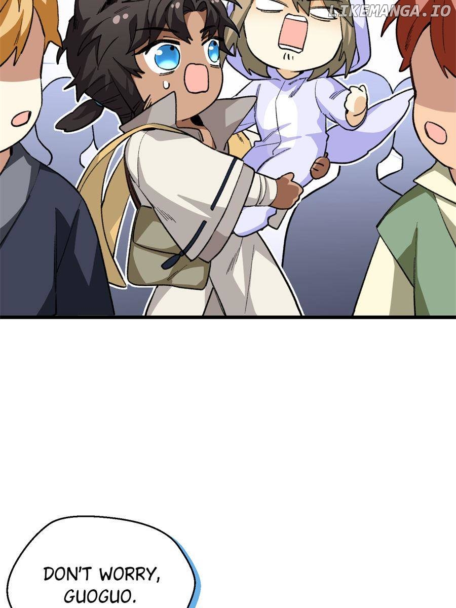 Clumsy Beasts, You’ve Crossed the Line! [Official] Chapter 51 - page 29