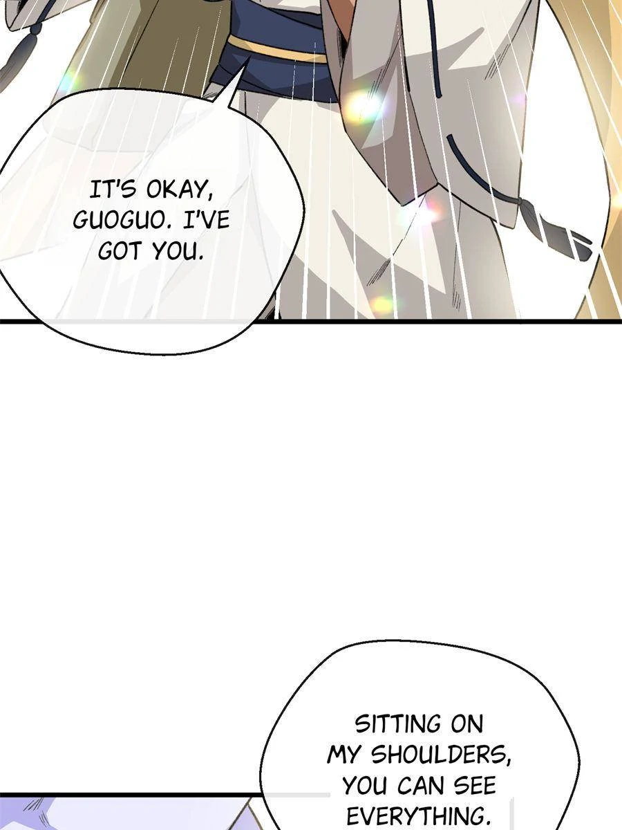 Clumsy Beasts, You’ve Crossed the Line! [Official] Chapter 51 - page 32