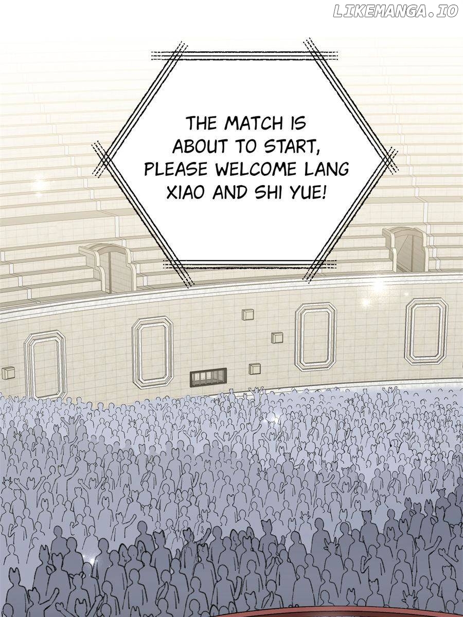 Clumsy Beasts, You’ve Crossed the Line! [Official] Chapter 51 - page 36