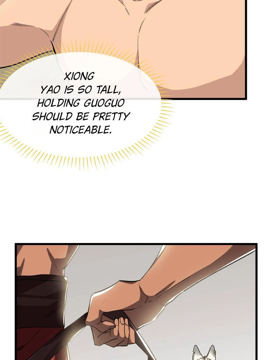 Clumsy Beasts, You’ve Crossed the Line! [Official] Chapter 51 - page 39