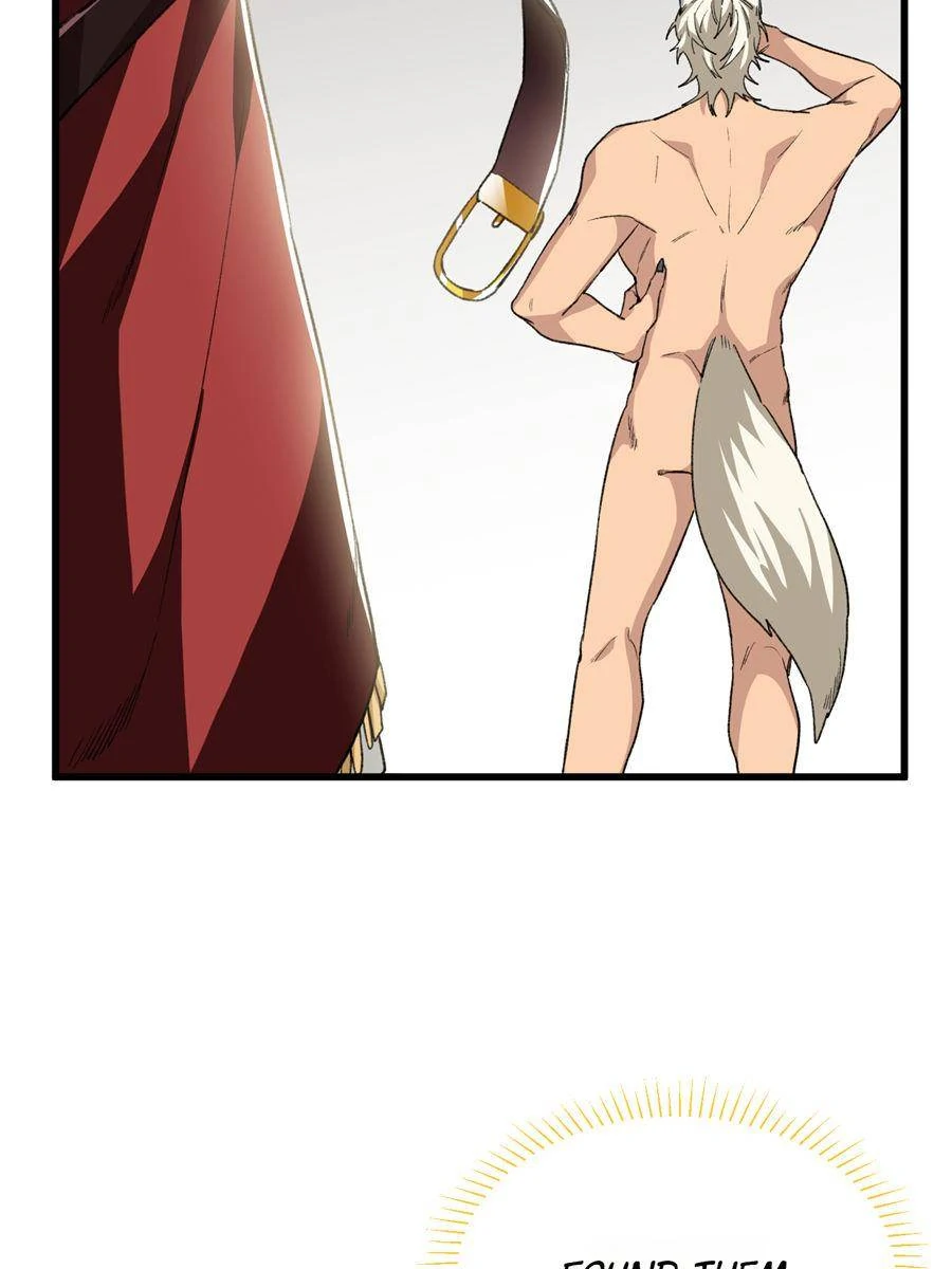 Clumsy Beasts, You’ve Crossed the Line! [Official] Chapter 51 - page 40