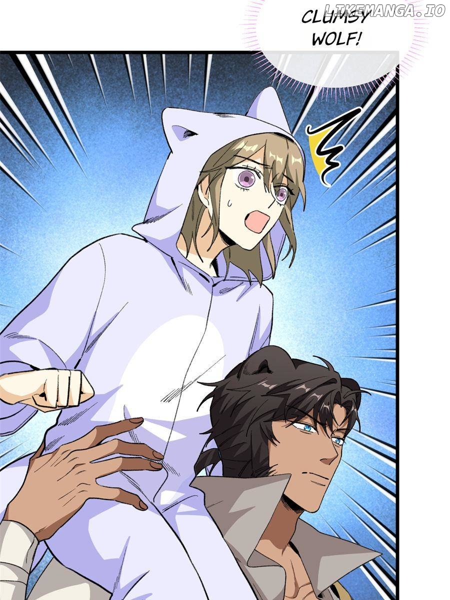 Clumsy Beasts, You’ve Crossed the Line! [Official] Chapter 51 - page 46