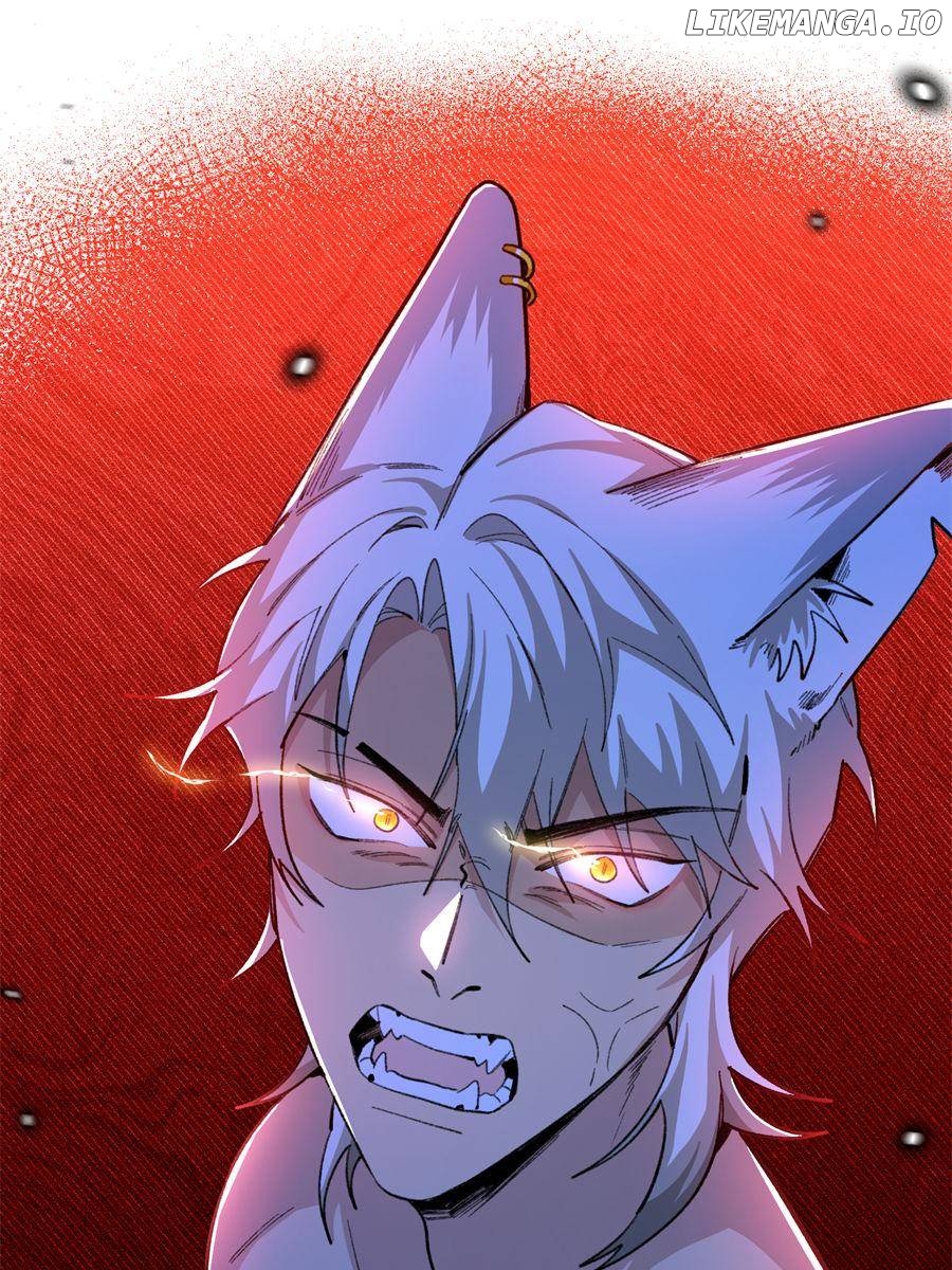 Clumsy Beasts, You’ve Crossed the Line! [Official] Chapter 51 - page 48