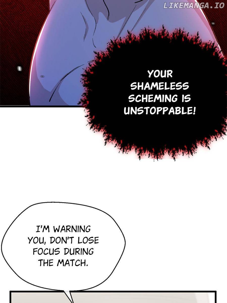 Clumsy Beasts, You’ve Crossed the Line! [Official] Chapter 51 - page 49
