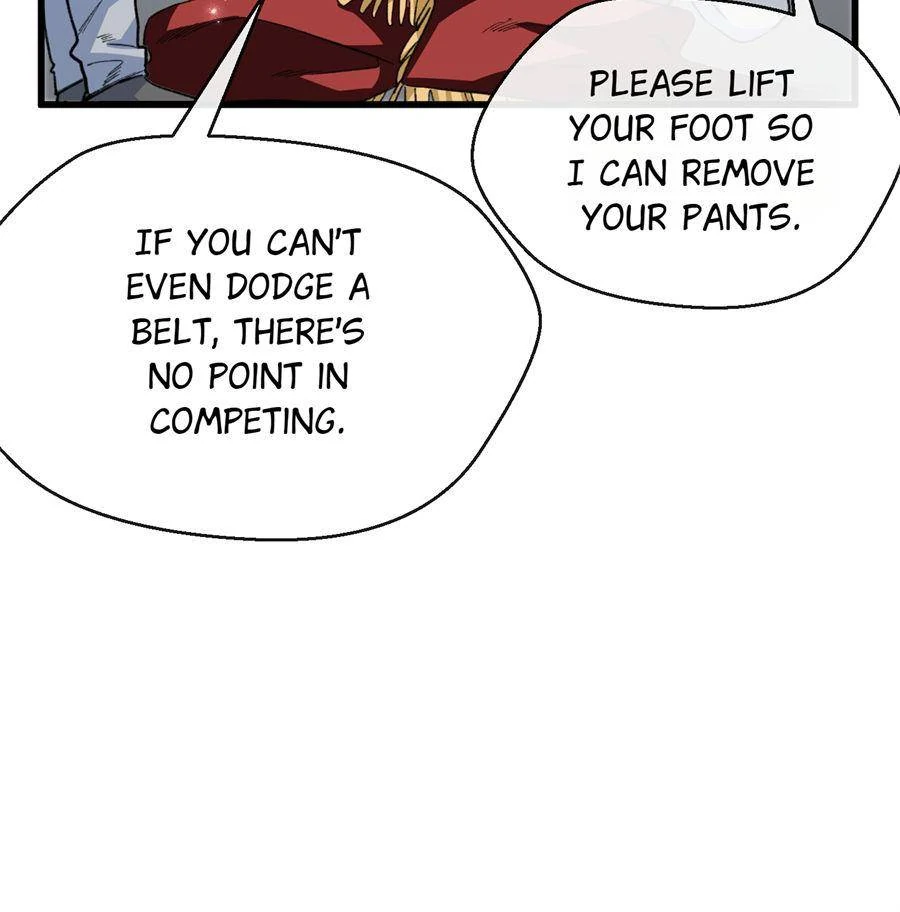 Clumsy Beasts, You’ve Crossed the Line! [Official] Chapter 51 - page 51