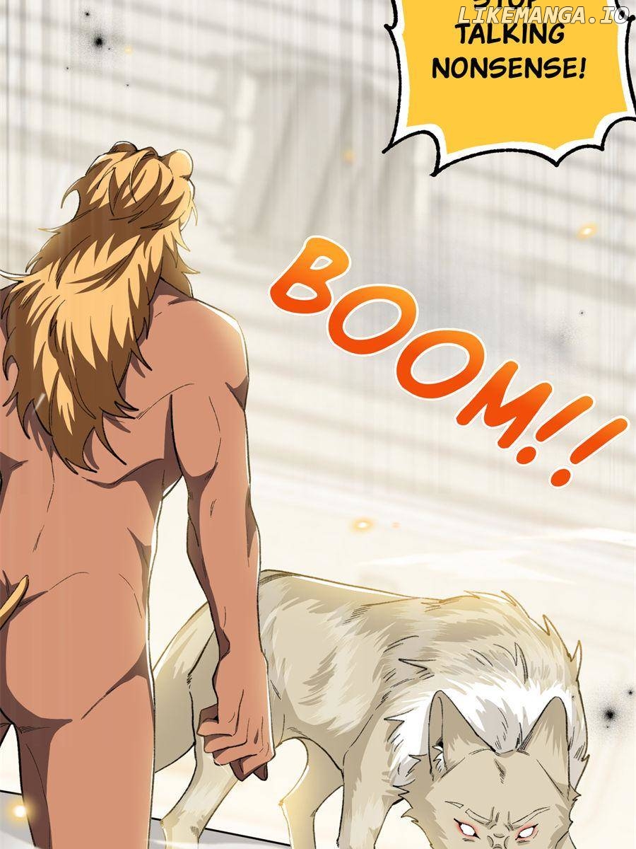 Clumsy Beasts, You’ve Crossed the Line! [Official] Chapter 51 - page 53