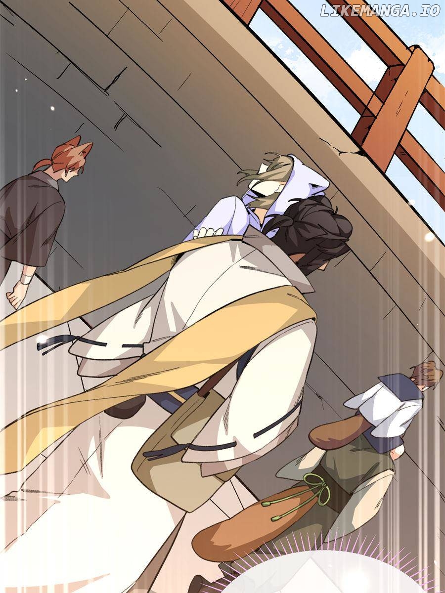 Clumsy Beasts, You’ve Crossed the Line! [Official] Chapter 51 - page 5