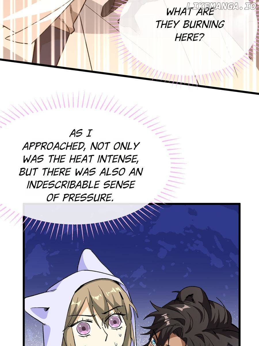 Clumsy Beasts, You’ve Crossed the Line! [Official] Chapter 51 - page 6
