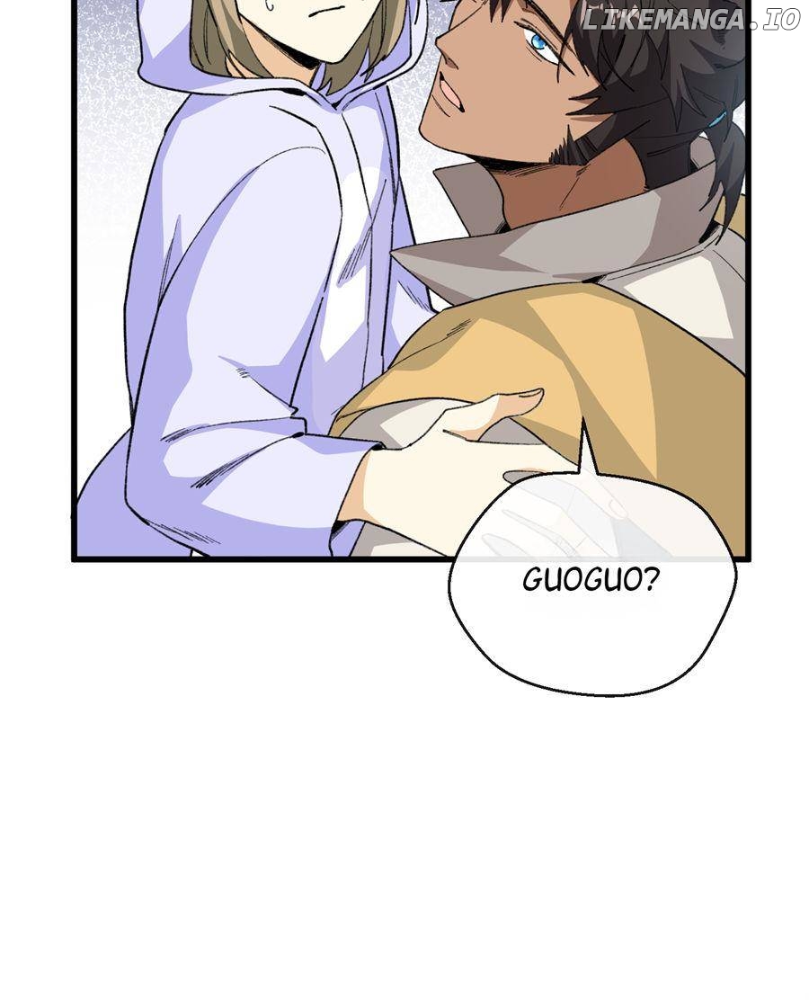 Clumsy Beasts, You’ve Crossed the Line! [Official] Chapter 51 - page 7