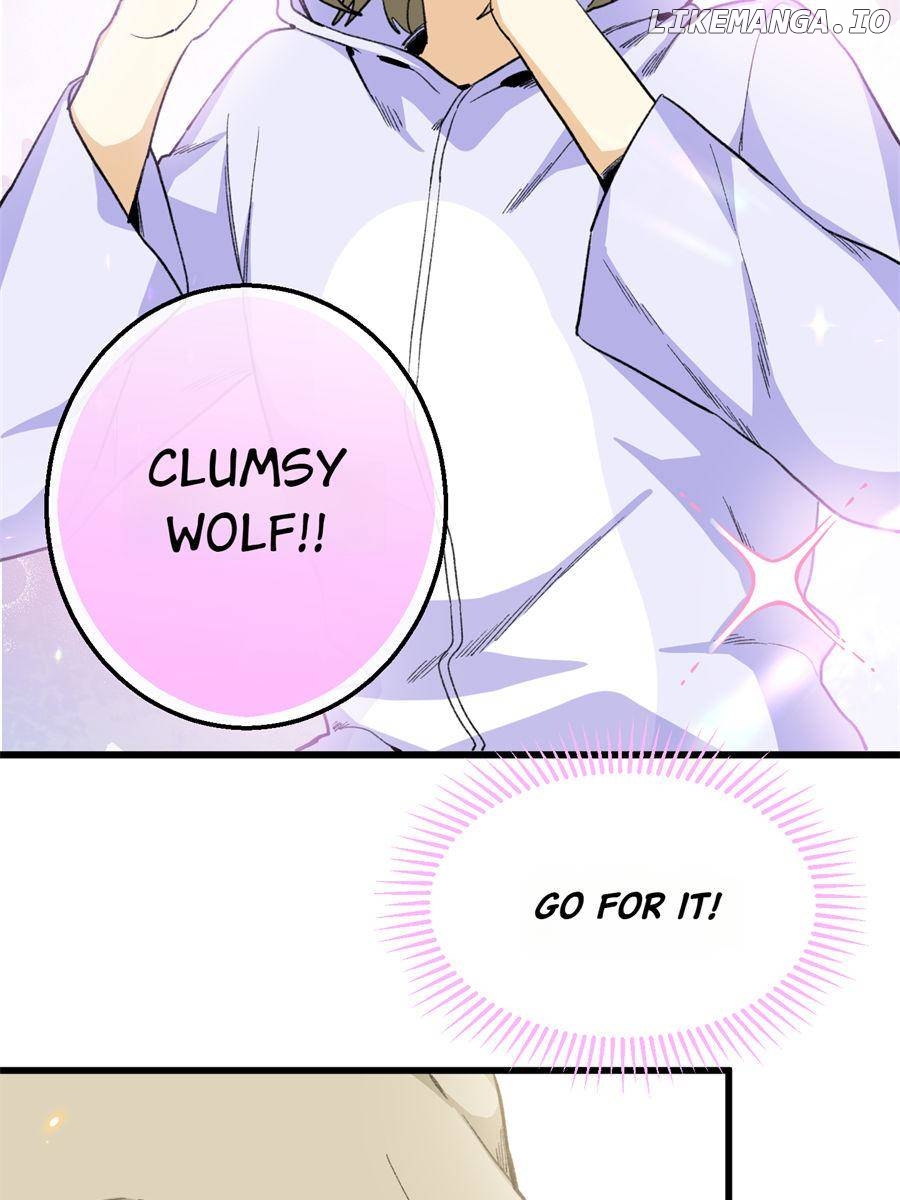 Clumsy Beasts, You’ve Crossed the Line! [Official] Chapter 52 - page 11