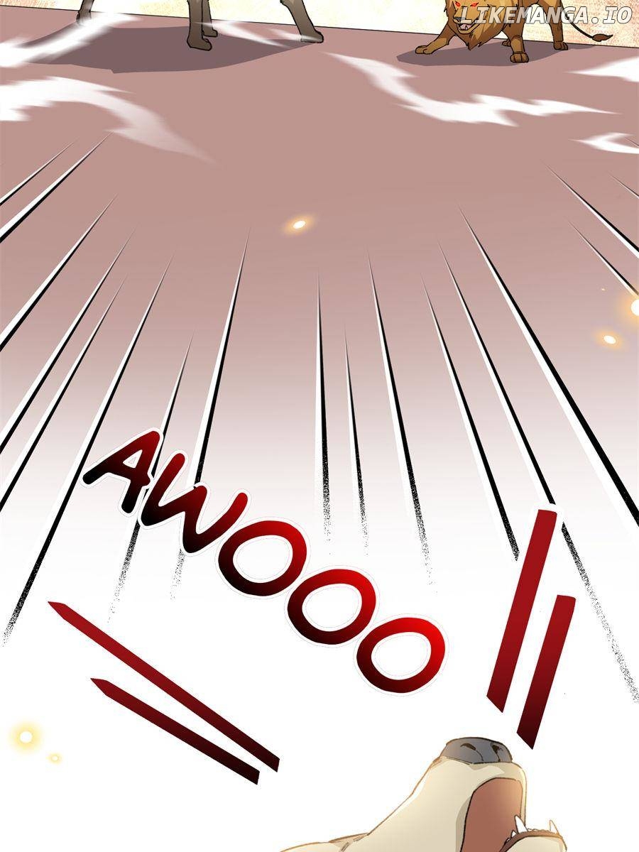 Clumsy Beasts, You’ve Crossed the Line! [Official] Chapter 52 - page 13