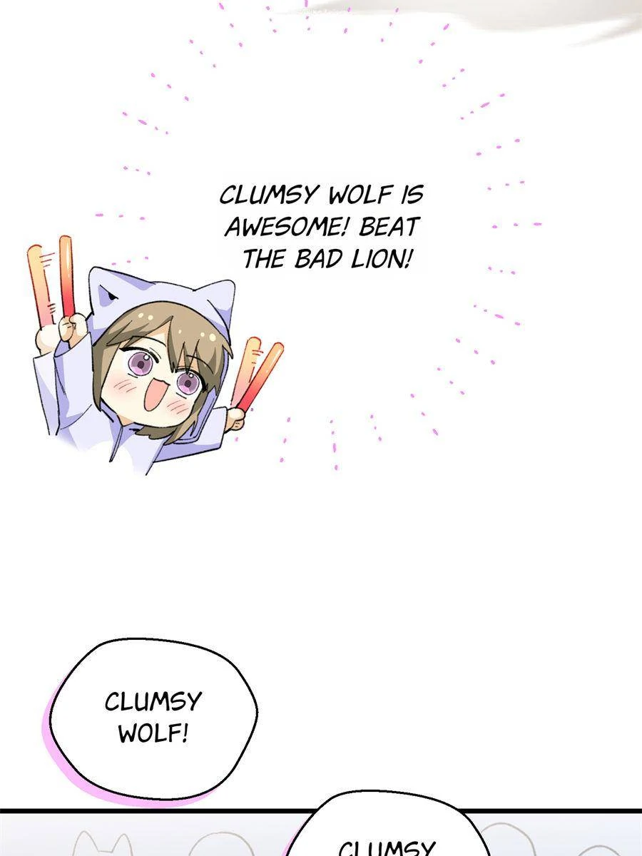 Clumsy Beasts, You’ve Crossed the Line! [Official] Chapter 52 - page 17