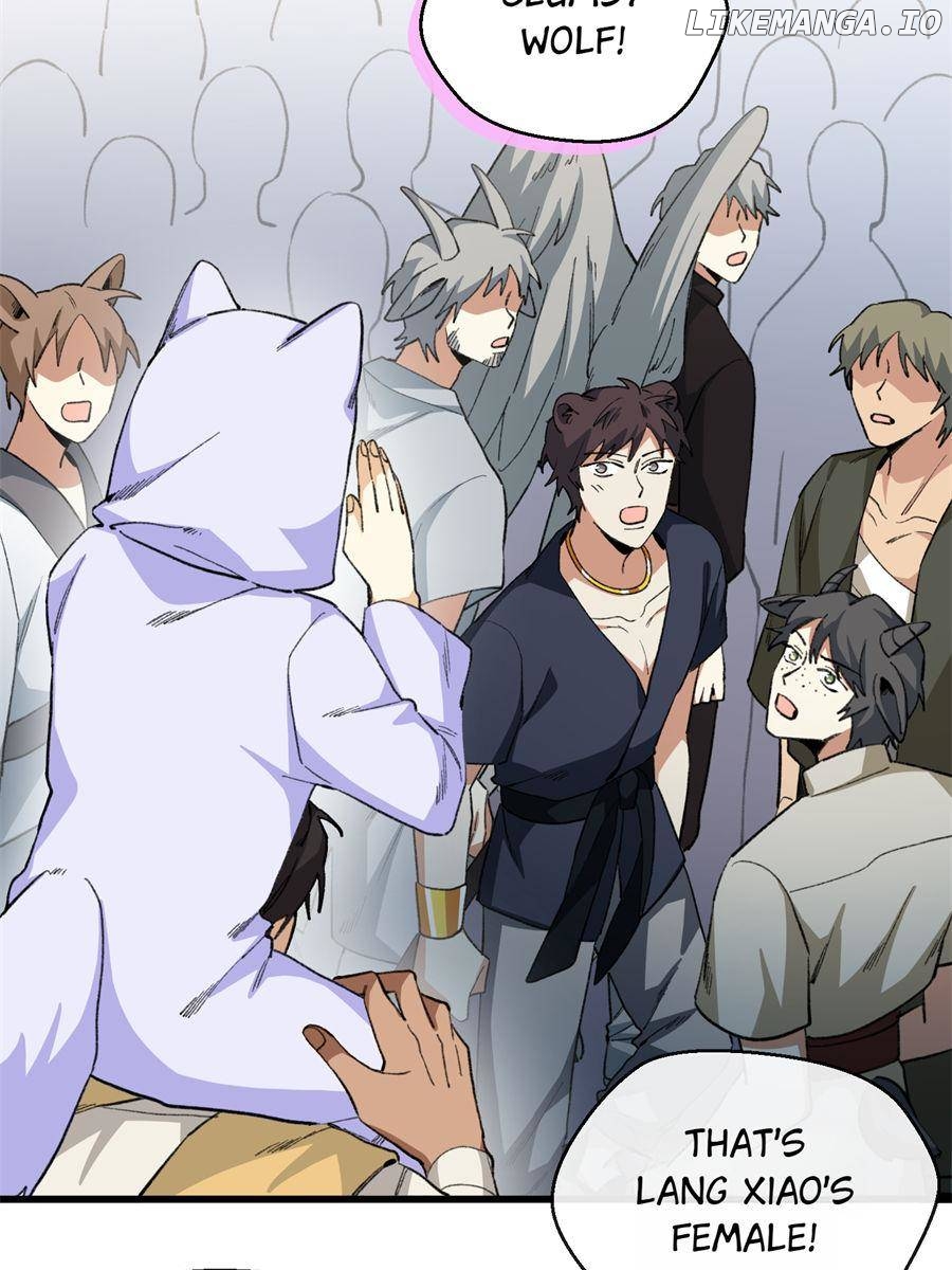 Clumsy Beasts, You’ve Crossed the Line! [Official] Chapter 52 - page 18