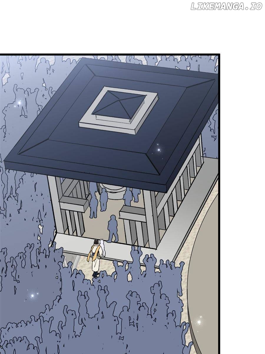 Clumsy Beasts, You’ve Crossed the Line! [Official] Chapter 52 - page 24