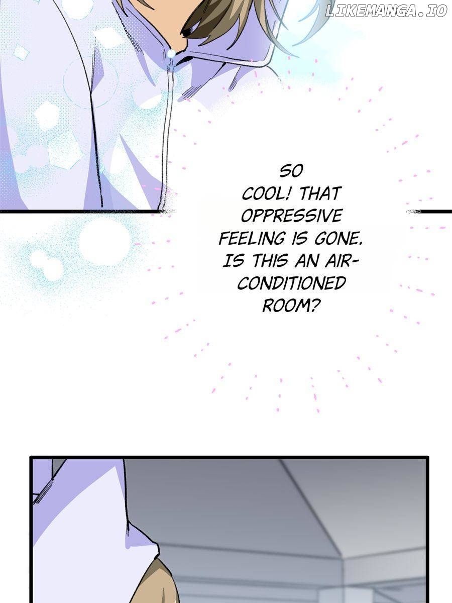 Clumsy Beasts, You’ve Crossed the Line! [Official] Chapter 52 - page 27