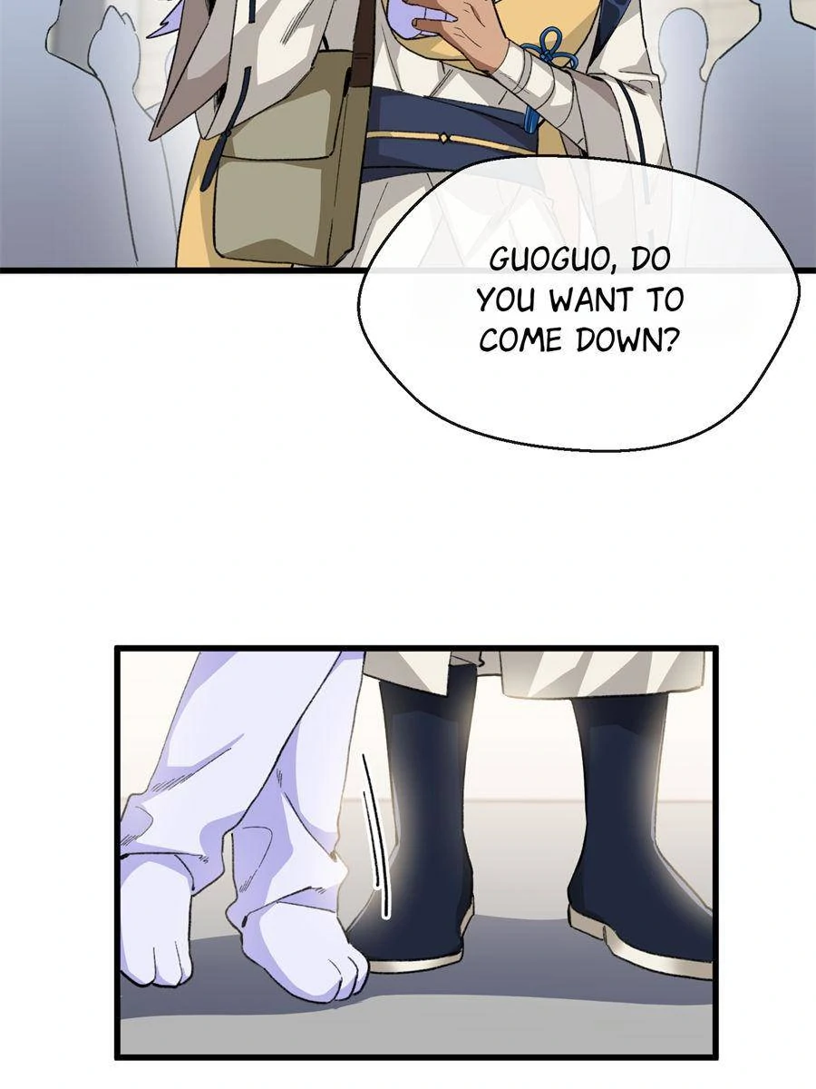 Clumsy Beasts, You’ve Crossed the Line! [Official] Chapter 52 - page 31