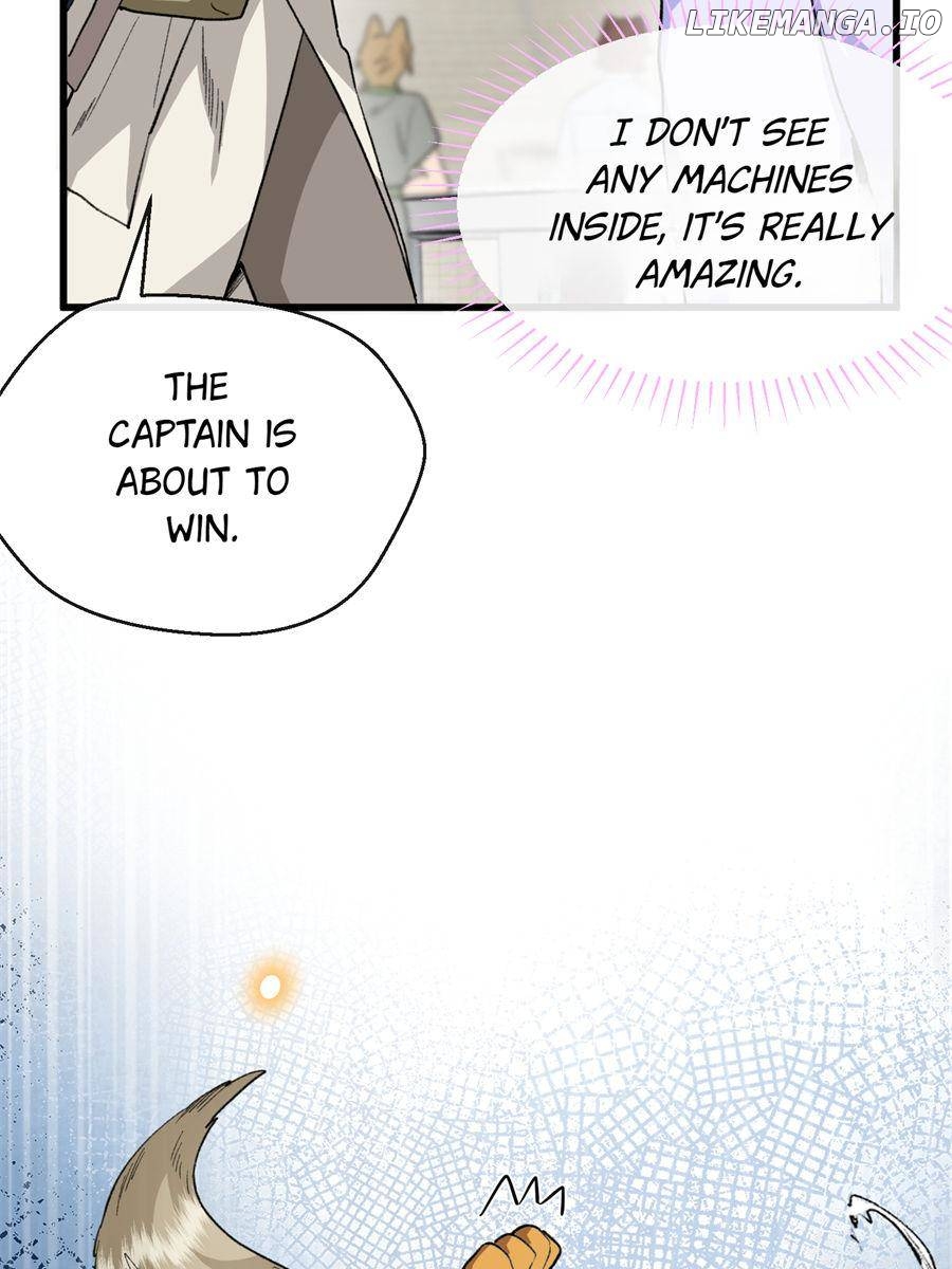 Clumsy Beasts, You’ve Crossed the Line! [Official] Chapter 52 - page 33