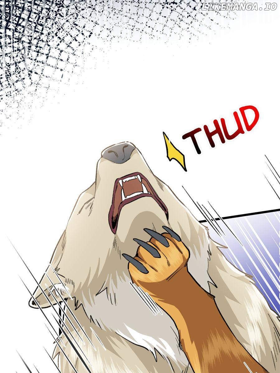 Clumsy Beasts, You’ve Crossed the Line! [Official] Chapter 52 - page 35