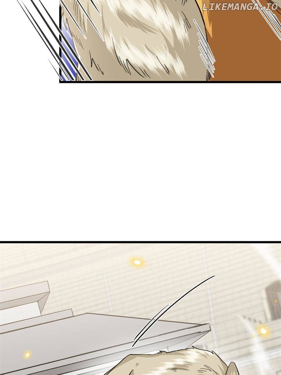 Clumsy Beasts, You’ve Crossed the Line! [Official] Chapter 52 - page 36