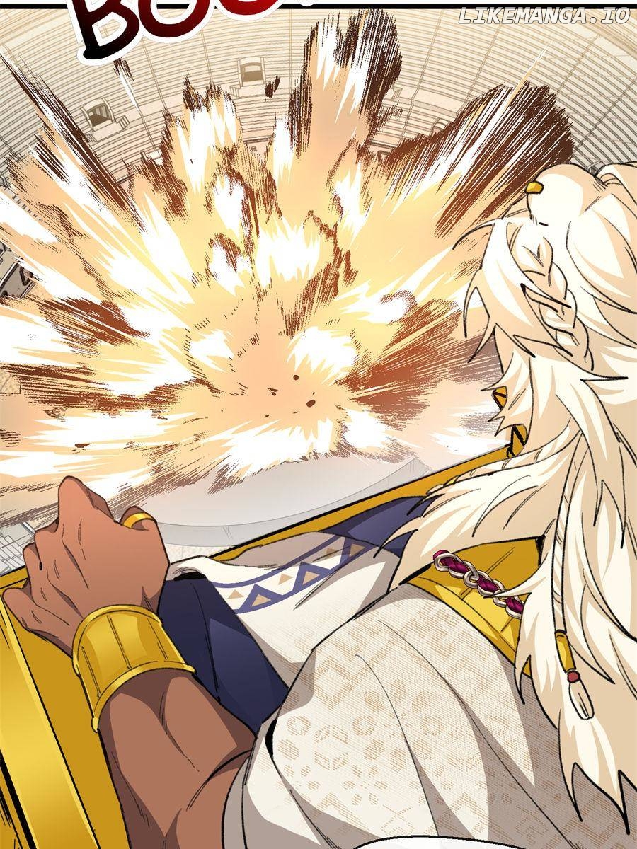 Clumsy Beasts, You’ve Crossed the Line! [Official] Chapter 52 - page 3