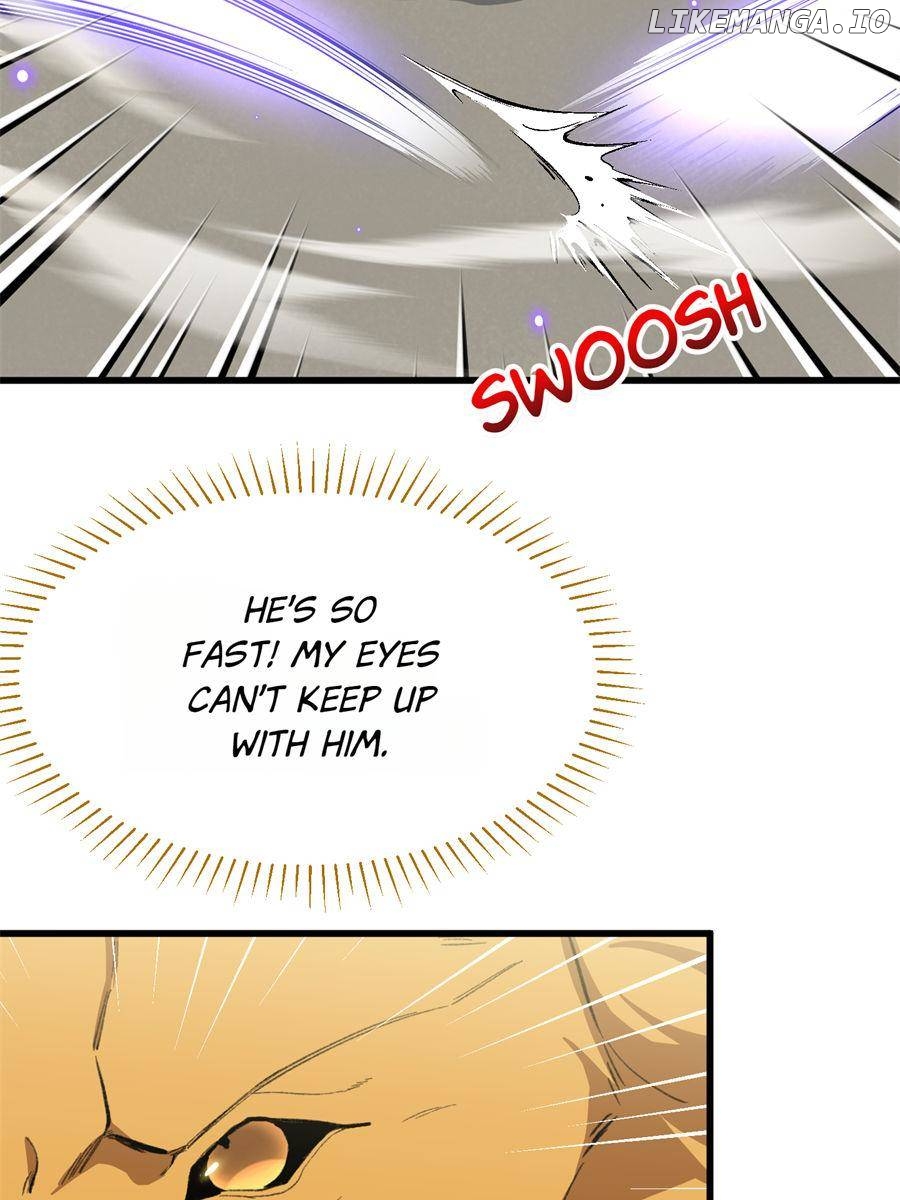 Clumsy Beasts, You’ve Crossed the Line! [Official] Chapter 52 - page 41