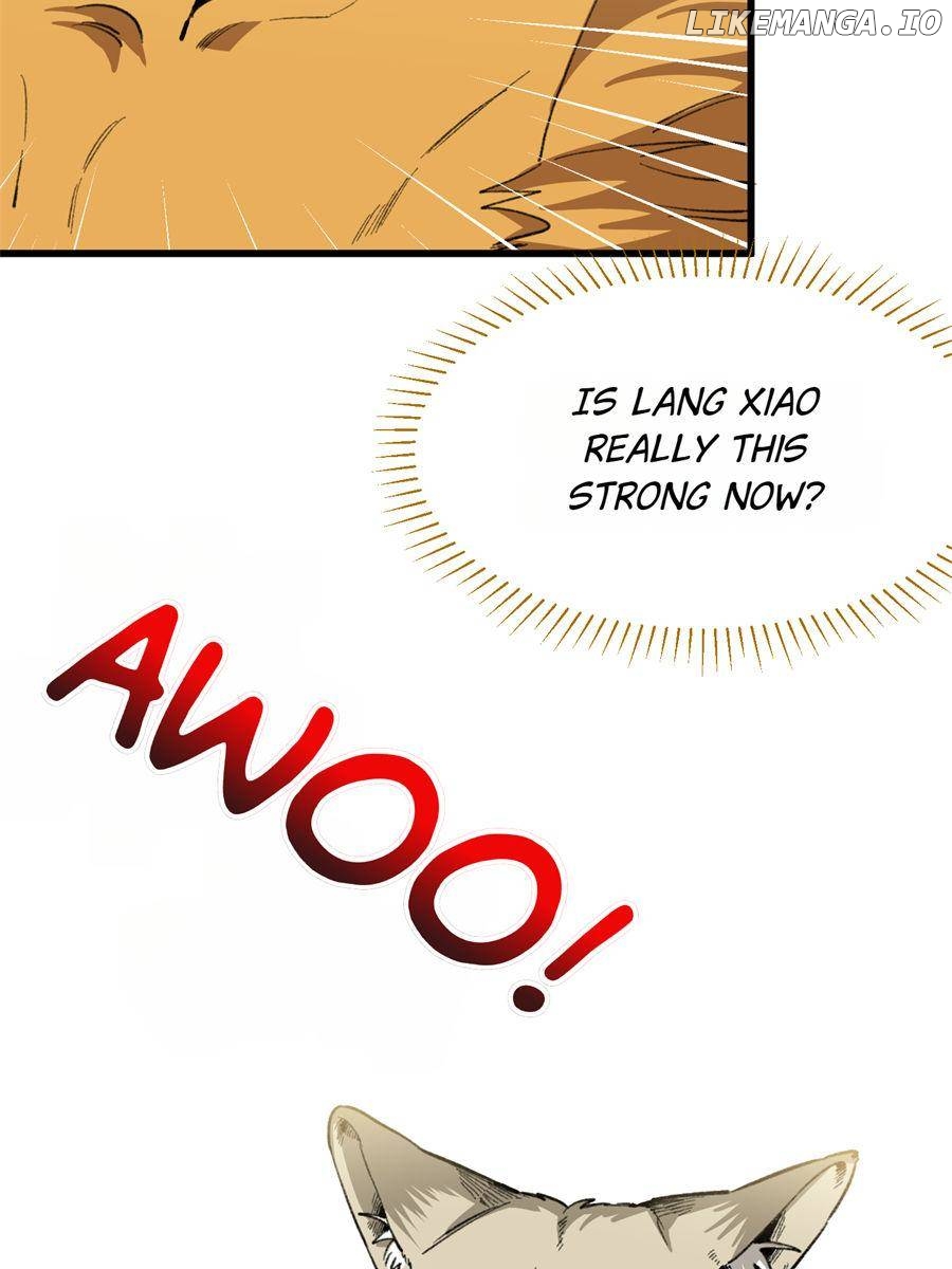 Clumsy Beasts, You’ve Crossed the Line! [Official] Chapter 52 - page 42