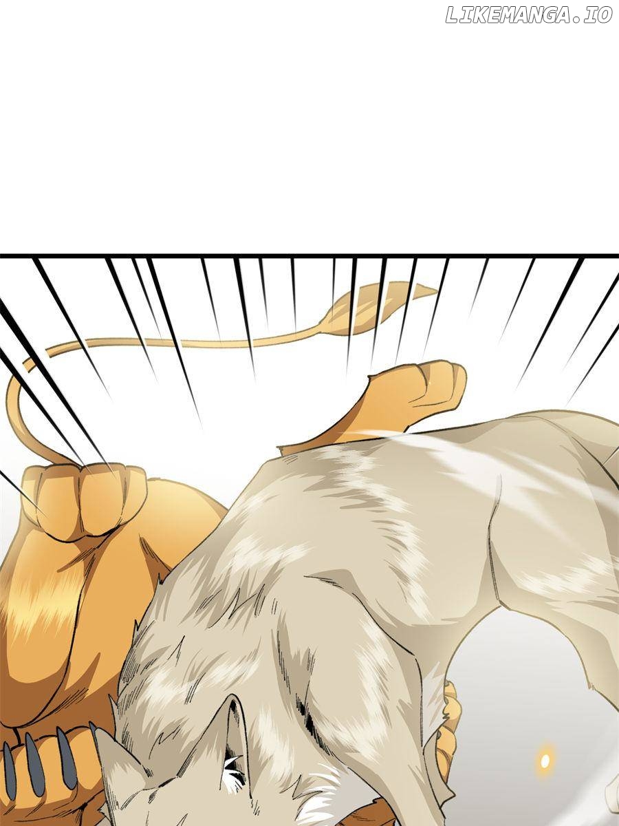 Clumsy Beasts, You’ve Crossed the Line! [Official] Chapter 52 - page 44