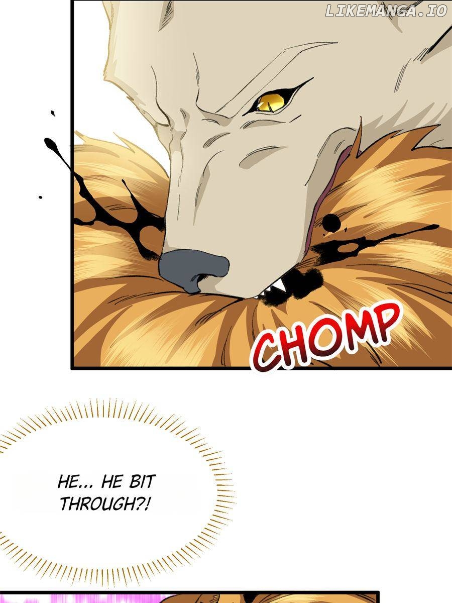 Clumsy Beasts, You’ve Crossed the Line! [Official] Chapter 52 - page 46