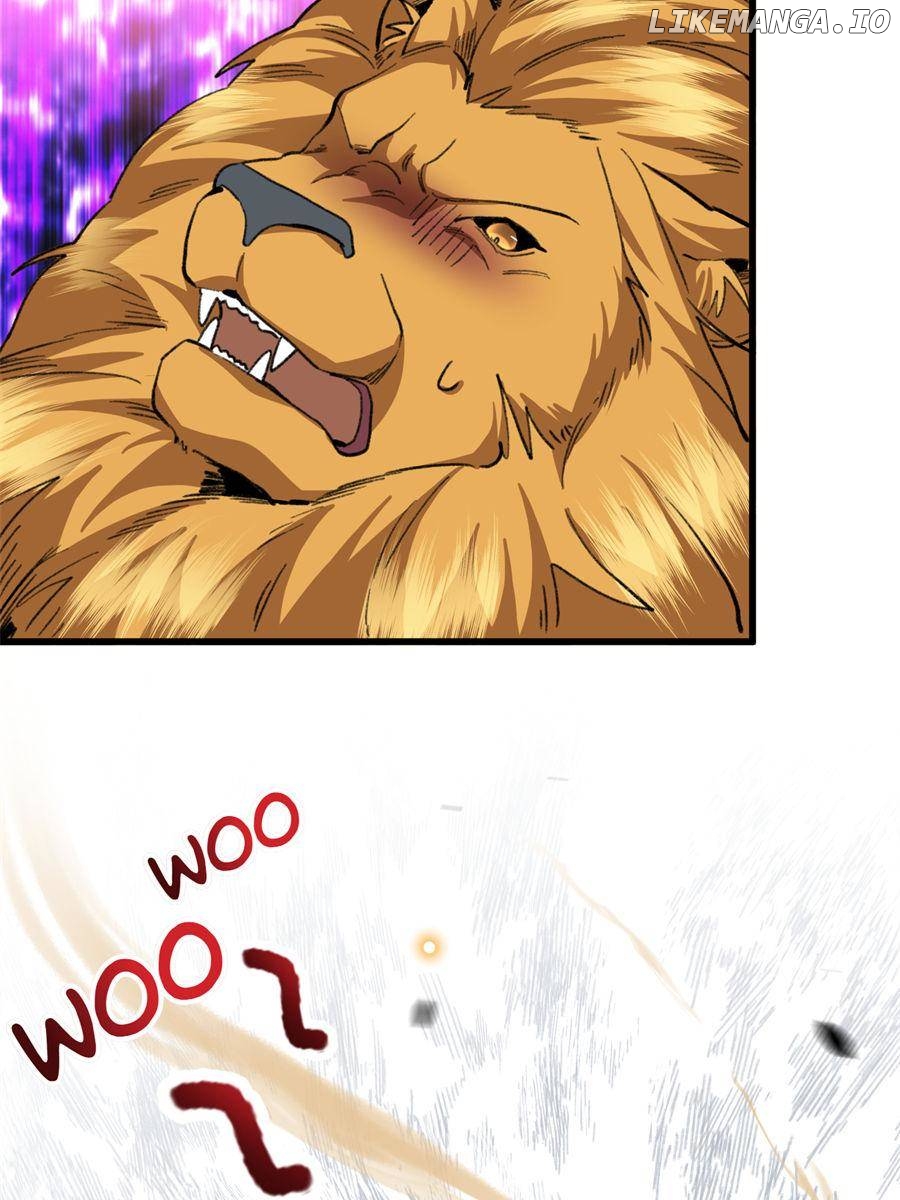 Clumsy Beasts, You’ve Crossed the Line! [Official] Chapter 52 - page 47