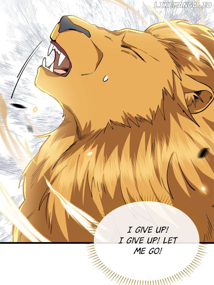 Clumsy Beasts, You’ve Crossed the Line! [Official] Chapter 52 - page 48