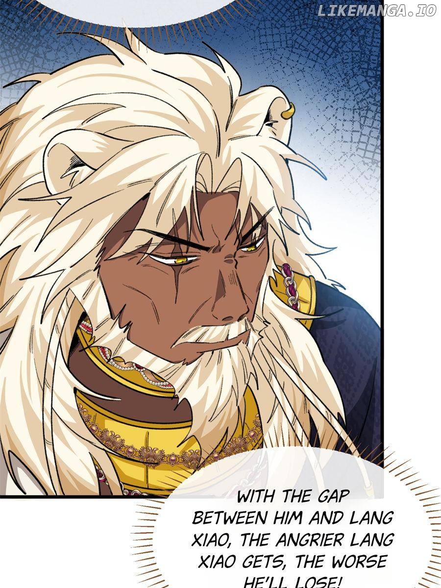 Clumsy Beasts, You’ve Crossed the Line! [Official] Chapter 52 - page 6