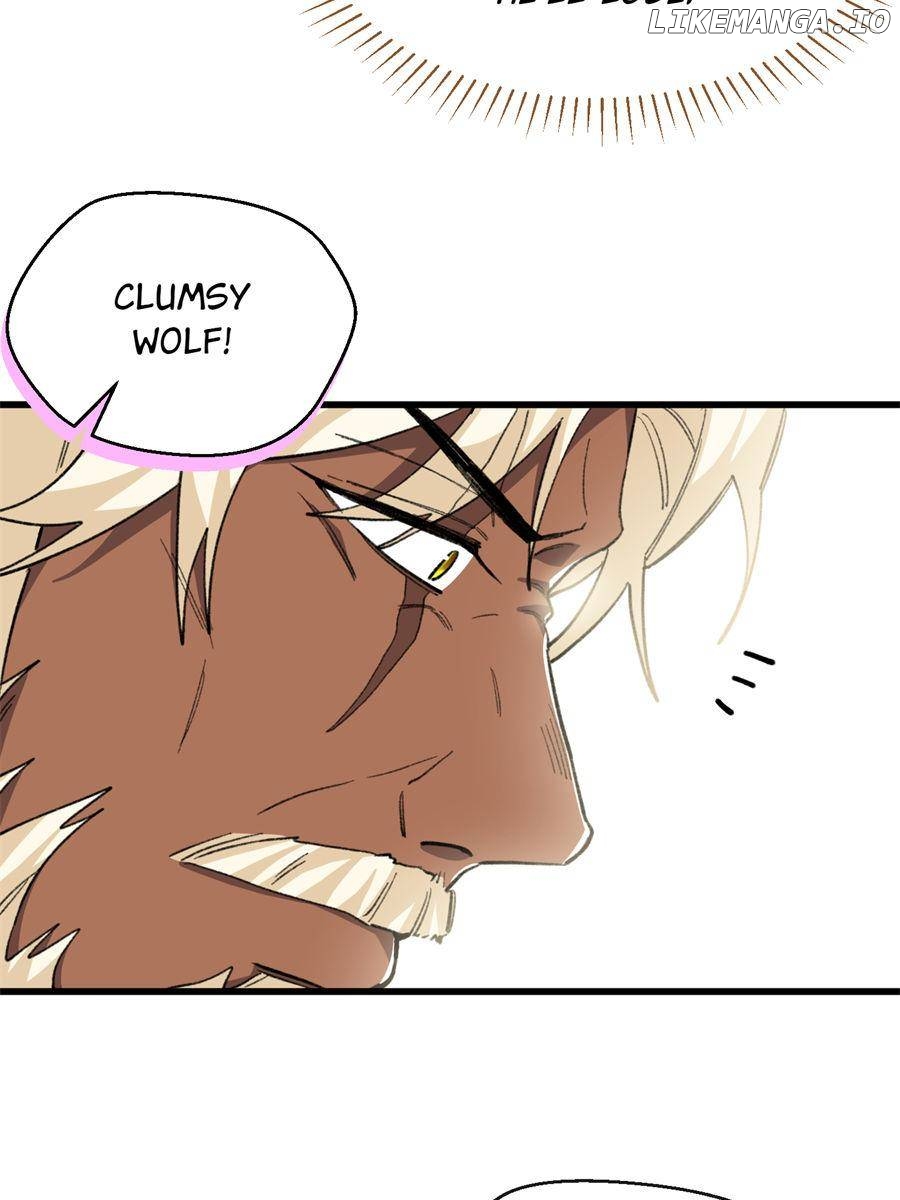 Clumsy Beasts, You’ve Crossed the Line! [Official] Chapter 52 - page 7