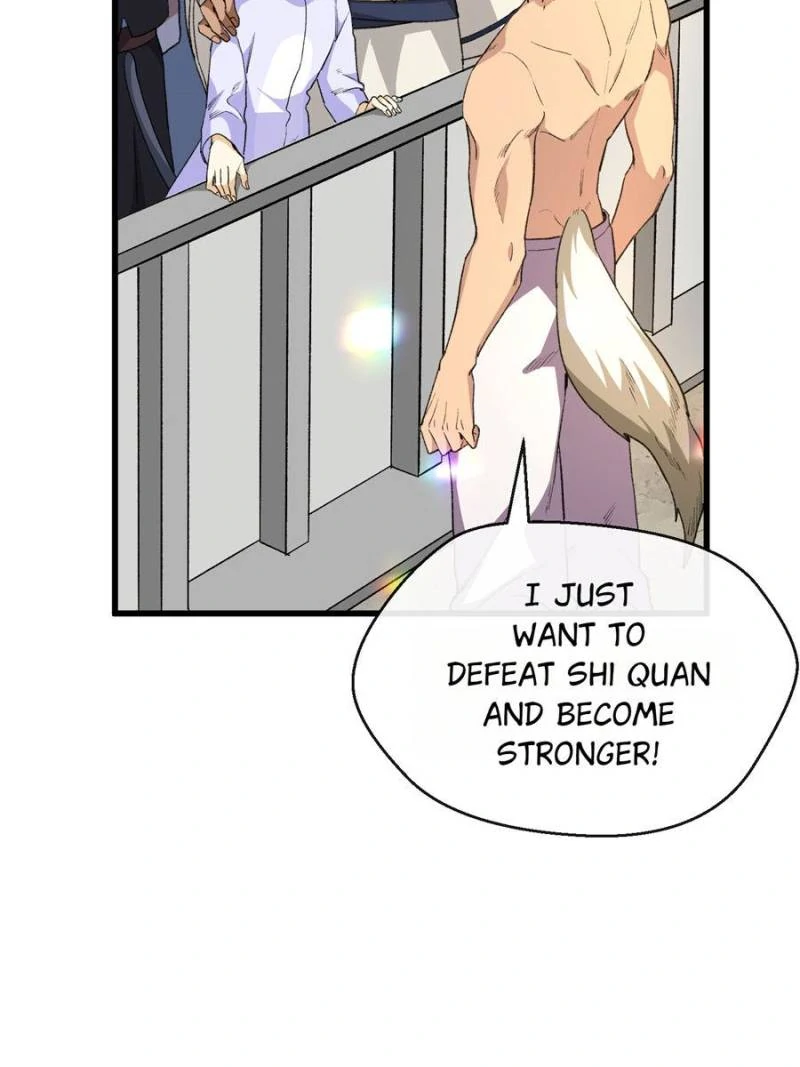 Clumsy Beasts, You’ve Crossed the Line! [Official] Chapter 53 - page 25