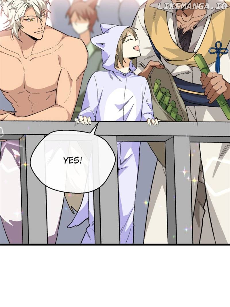 Clumsy Beasts, You’ve Crossed the Line! [Official] Chapter 53 - page 42