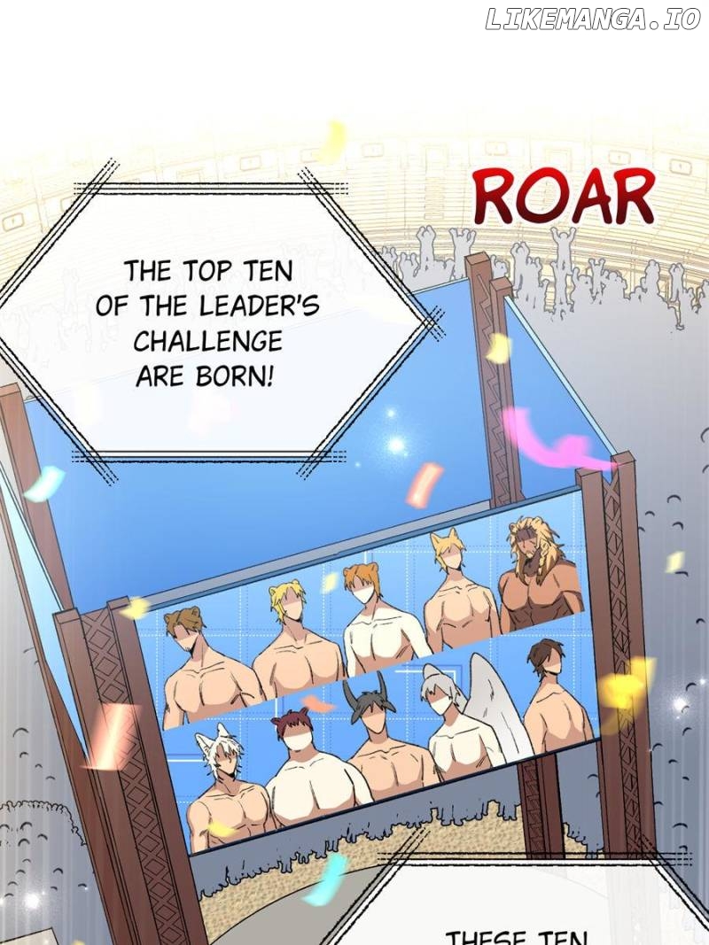 Clumsy Beasts, You’ve Crossed the Line! [Official] Chapter 54 - page 10