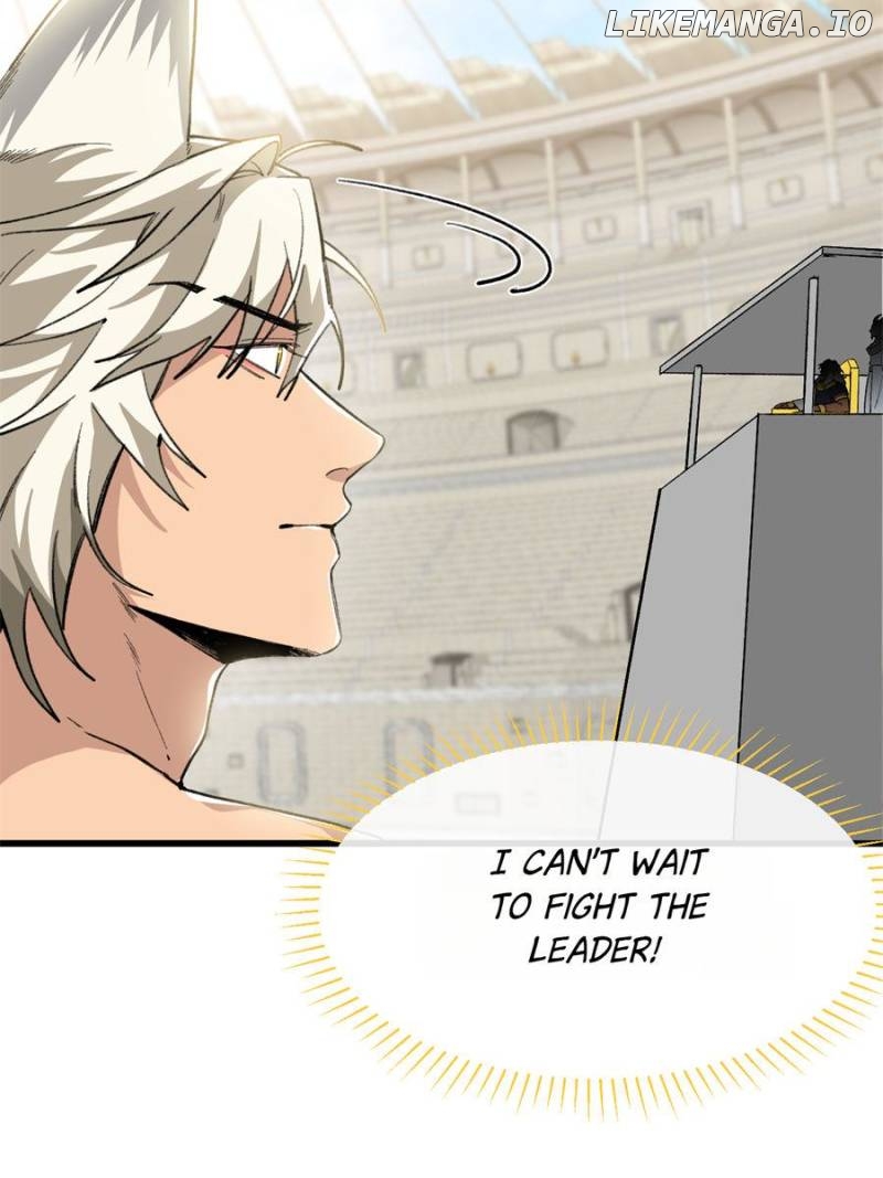 Clumsy Beasts, You’ve Crossed the Line! [Official] Chapter 54 - page 16