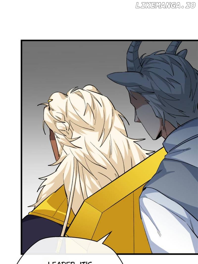 Clumsy Beasts, You’ve Crossed the Line! [Official] Chapter 54 - page 17