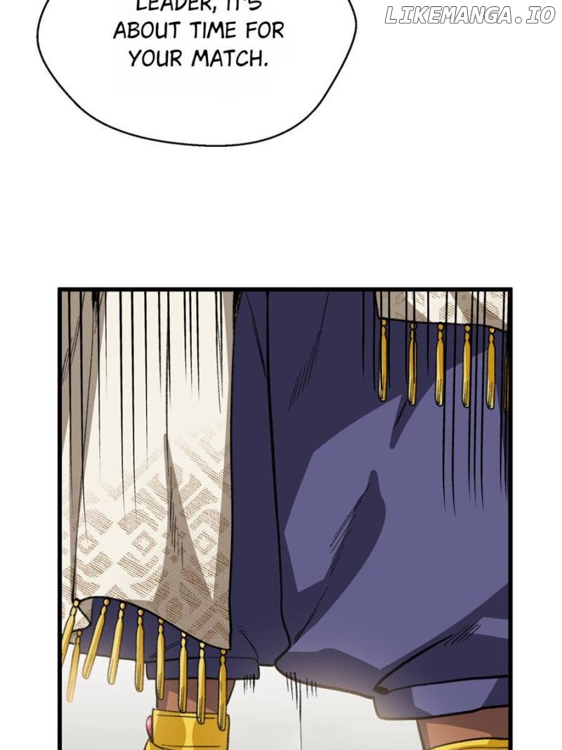 Clumsy Beasts, You’ve Crossed the Line! [Official] Chapter 54 - page 18