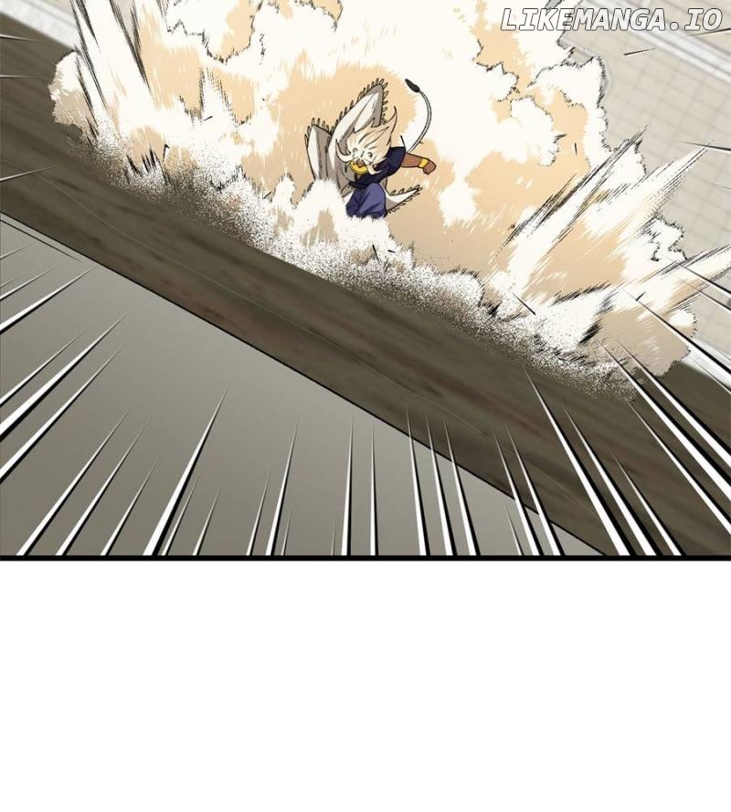 Clumsy Beasts, You’ve Crossed the Line! [Official] Chapter 54 - page 20