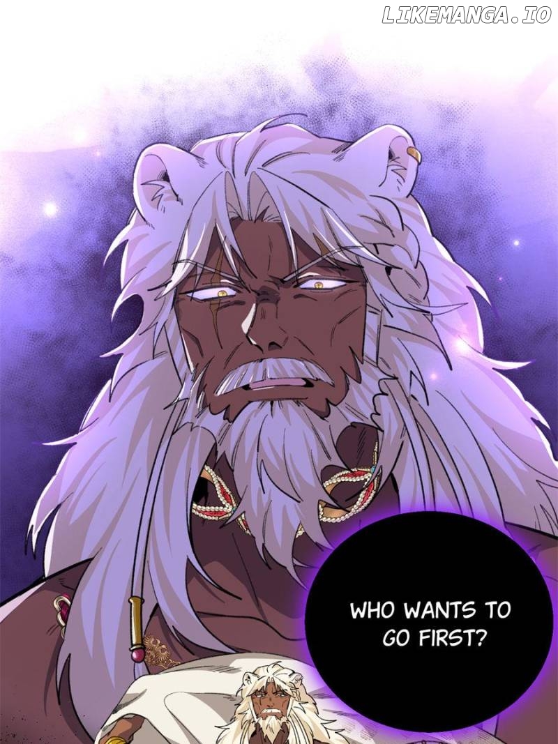 Clumsy Beasts, You’ve Crossed the Line! [Official] Chapter 54 - page 21