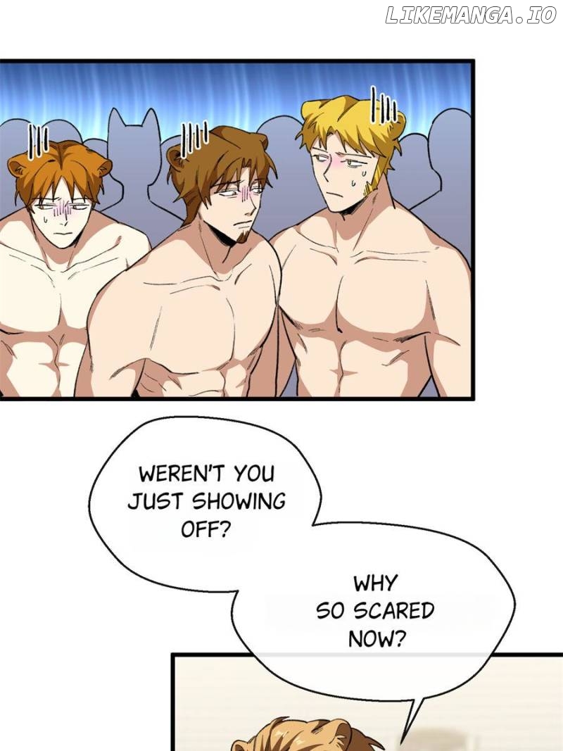 Clumsy Beasts, You’ve Crossed the Line! [Official] Chapter 54 - page 23