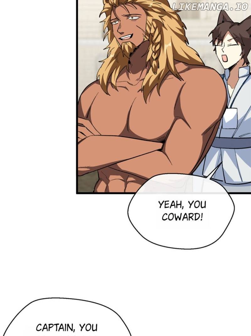 Clumsy Beasts, You’ve Crossed the Line! [Official] Chapter 54 - page 24
