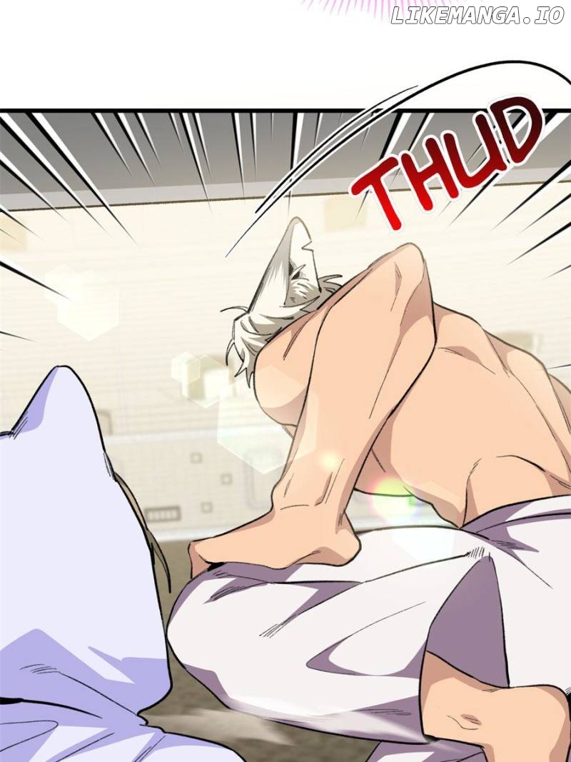 Clumsy Beasts, You’ve Crossed the Line! [Official] Chapter 54 - page 27
