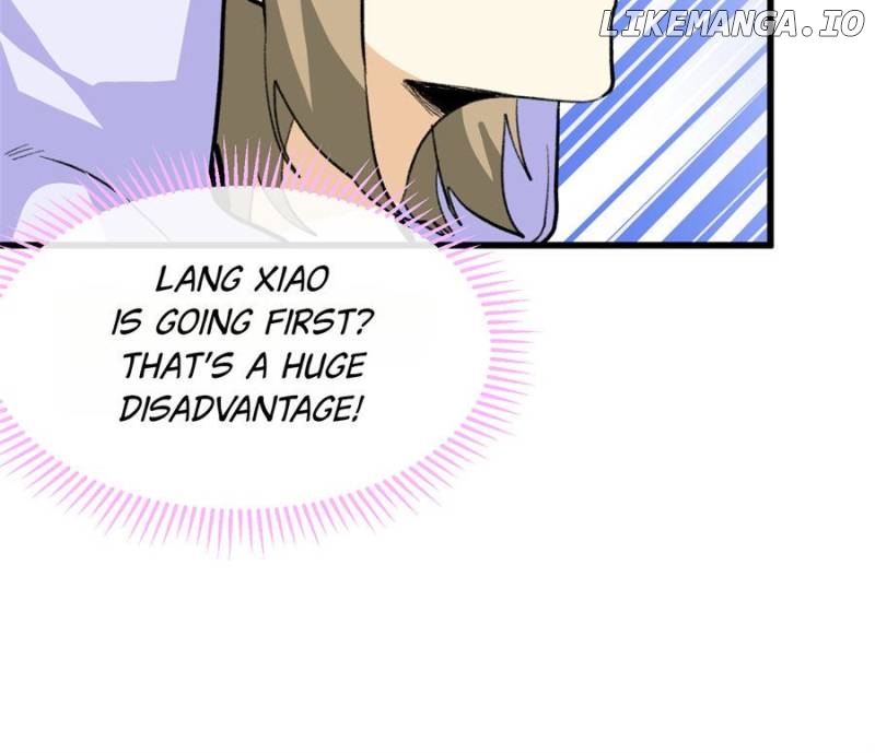 Clumsy Beasts, You’ve Crossed the Line! [Official] Chapter 54 - page 29