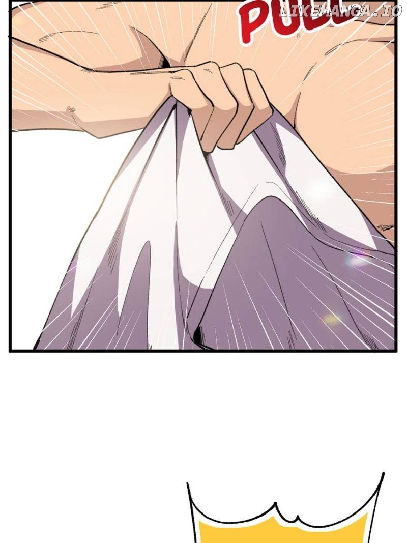 Clumsy Beasts, You’ve Crossed the Line! [Official] Chapter 54 - page 33